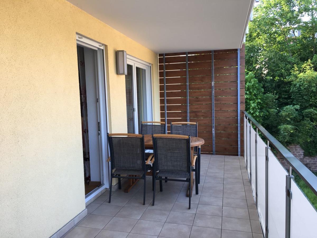 Ferienwohnung Diana Lahr  Exterior foto